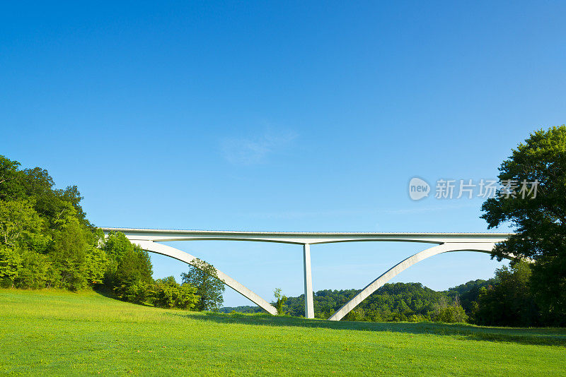 Natchez Trace Parkway Bridge